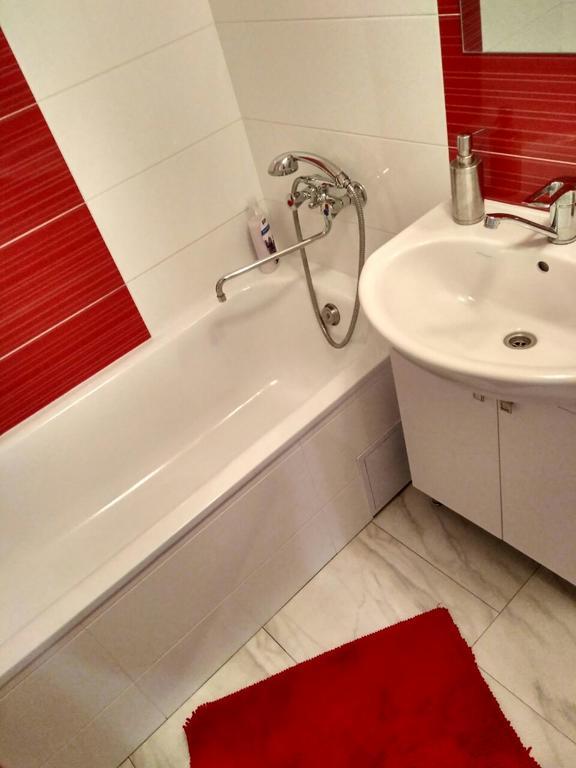 Apartments Shuvar,Chervona Kalina Lviv Eksteriør billede